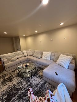 Grey Sectional