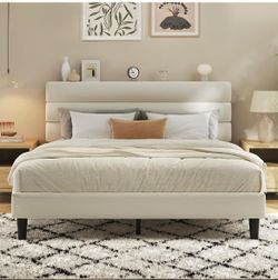 Queen Bed Frame
