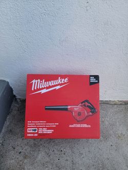 Milwaukee Compact Blower M18