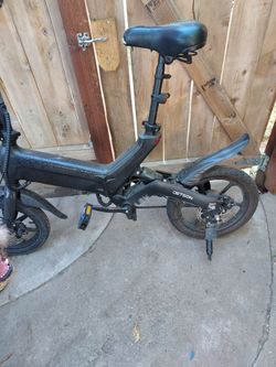 Jetson Folding Electric Bike
