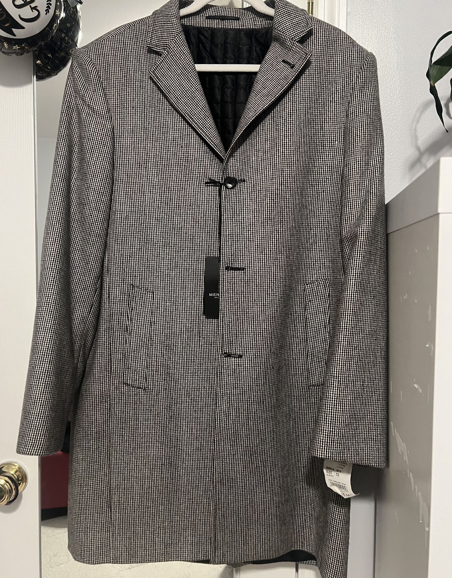 Men’s coat