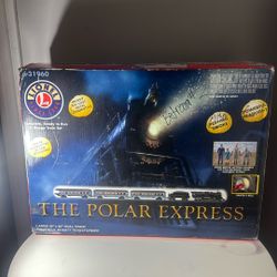 Lionel Polar Express 