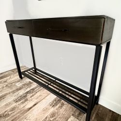 Entry Console Table 