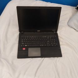 Acer Laptop (Includes Charger)