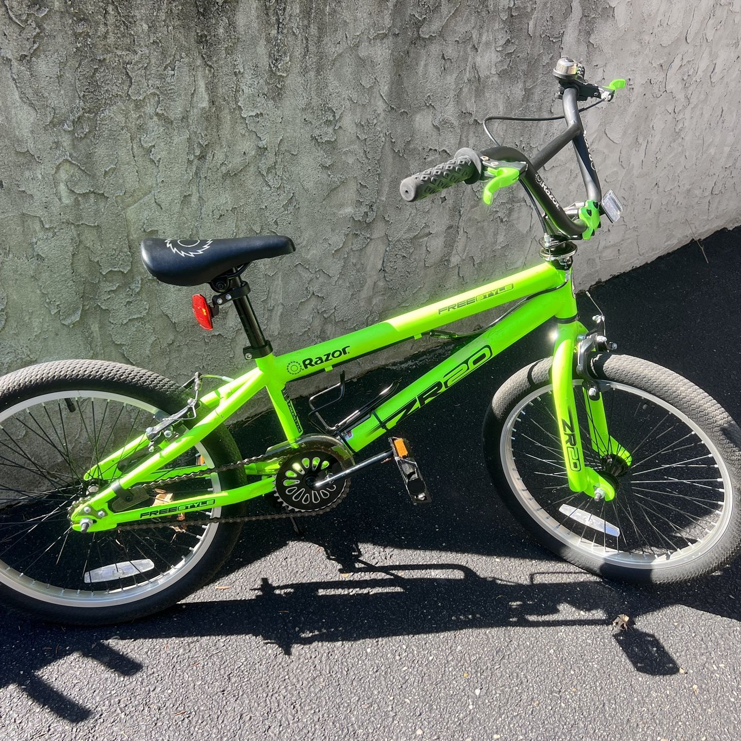Razor fs20 freestyle bike new arrivals