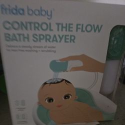 Frida Baby Bath Sprayer 
