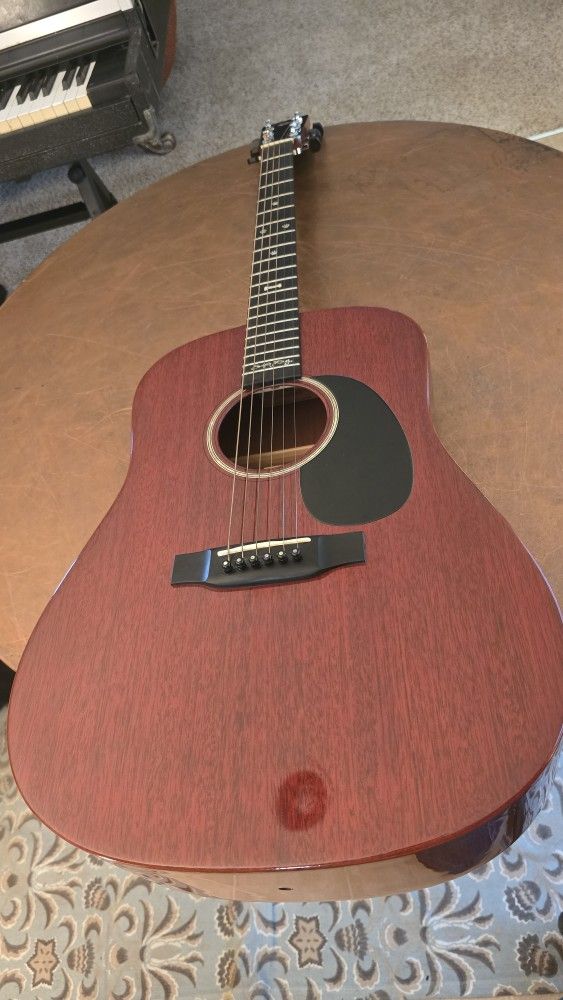 MARTIN SUGAR RAY DSR SIGNATURE EDITION ACOUSTIC DREADNOUGHT
RARE