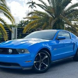 2012 Ford Mustang GT