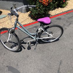 Bike Novara Mountain Aluminum 24 Speed 