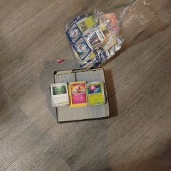 Pokemon Bulk Trading Or Offer 