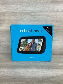 Amazon Echo Show 5 (3rd Gen) Smart Display with Alexa (PO1021775)