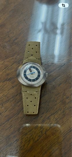 Omega dynamic 30mm automatic super running condition pick up only!!