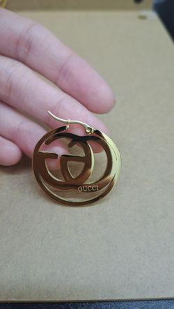 Stainless Steel Earrings 