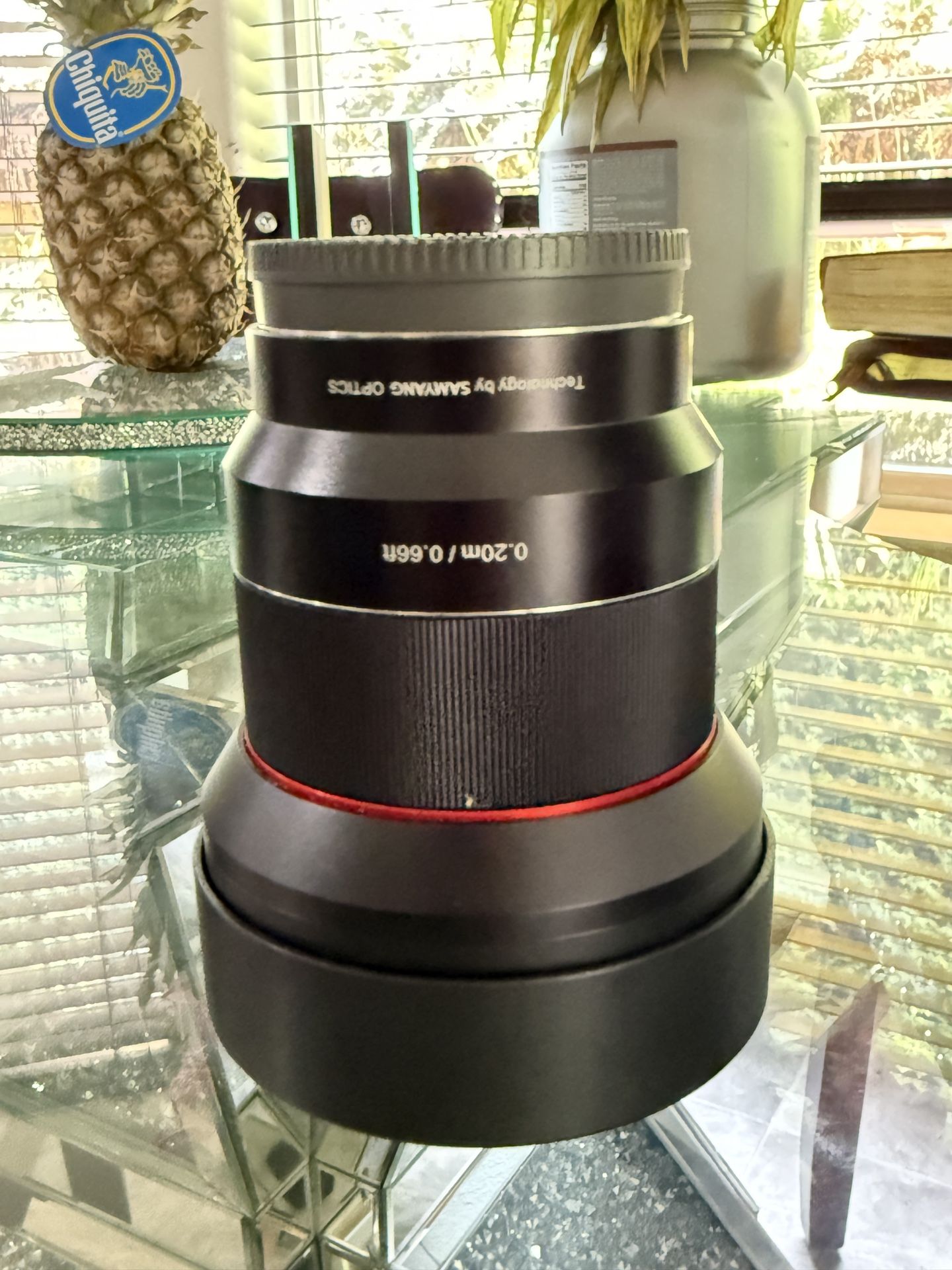Rokinon 14mm AF2.8 Sony Full Frame FE Lens