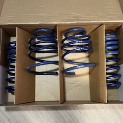 H&R LOWERING SPRINGS PORSCHE 996