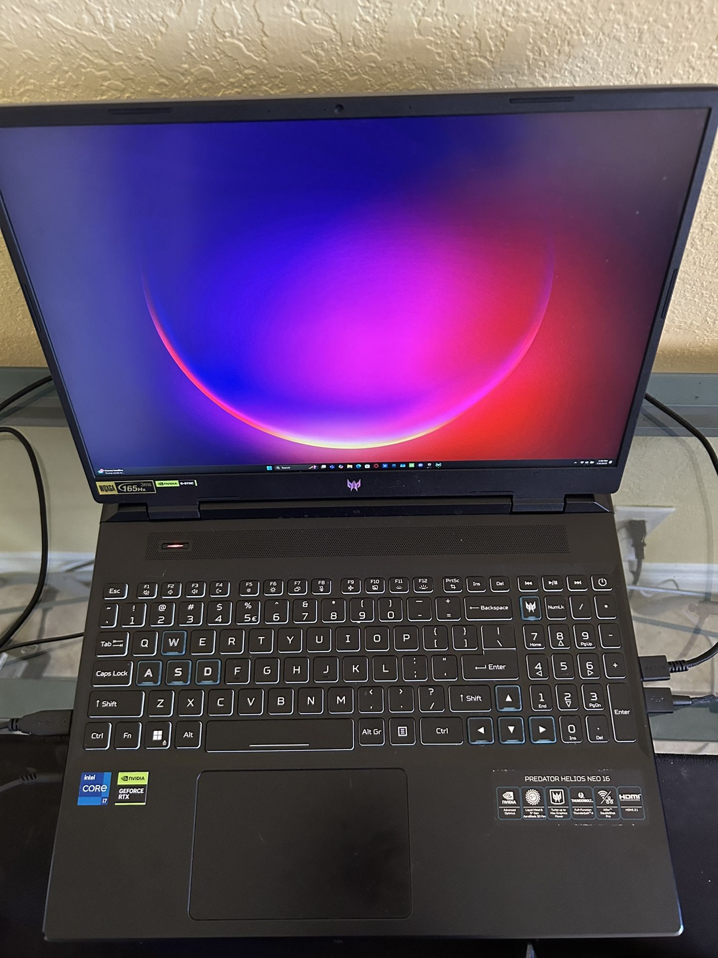 Acer Predator Helios Neo 16 RTX 4060 FIRM