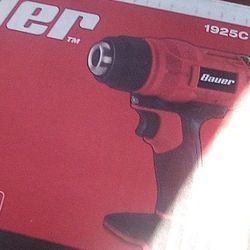 HEAT GUN (CORDLESS) 
