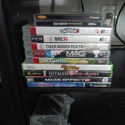 VIDEO GAME LOT
