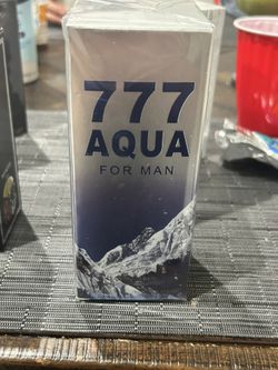 777 Aqua Prefume Men