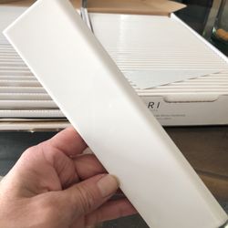 Santori Ceramic Bullnose Tile