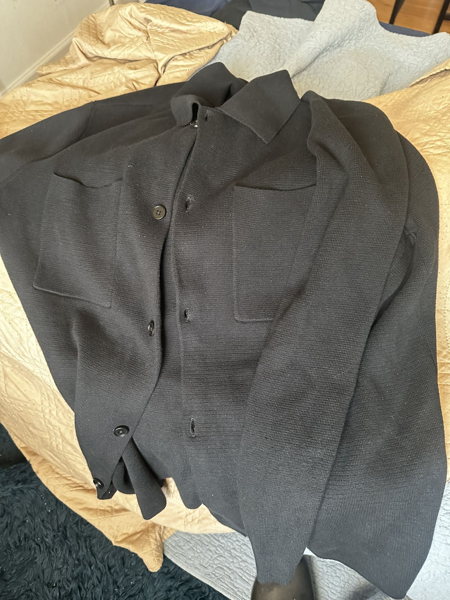 Member Only Type New Jacket