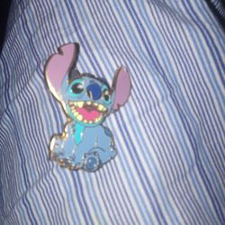 Stitch Disney Pin.