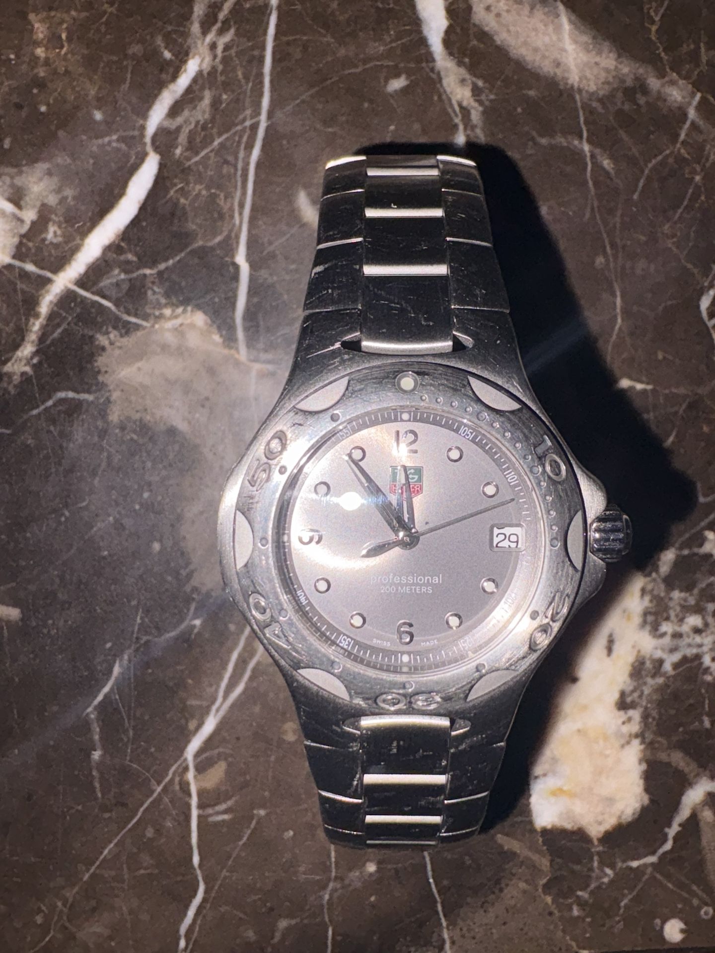 Tag Heuer Kirium WL1112-0 Watch