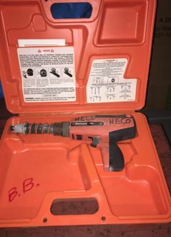 Ramset Power fastener