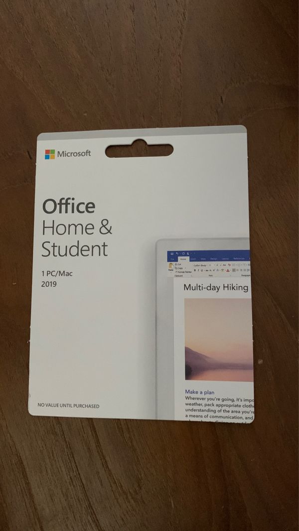 Purchase microsoft office for mac