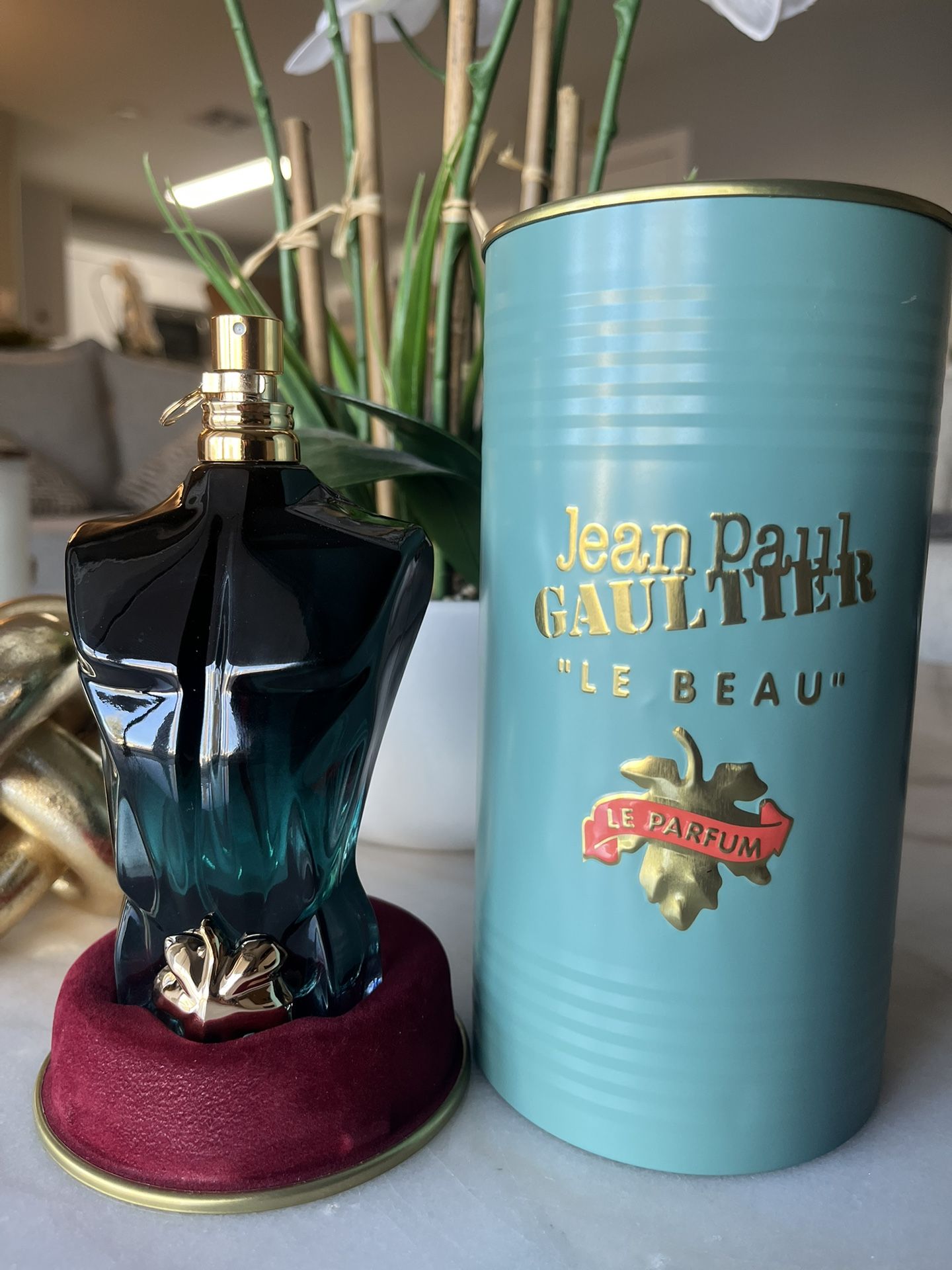 Jean Paul Gaultier “ Le Beau Le Parfum”