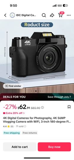 Digital Camera