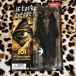 jeepers creepers universal monsters doll