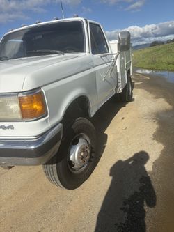 1991 Ford F-350
