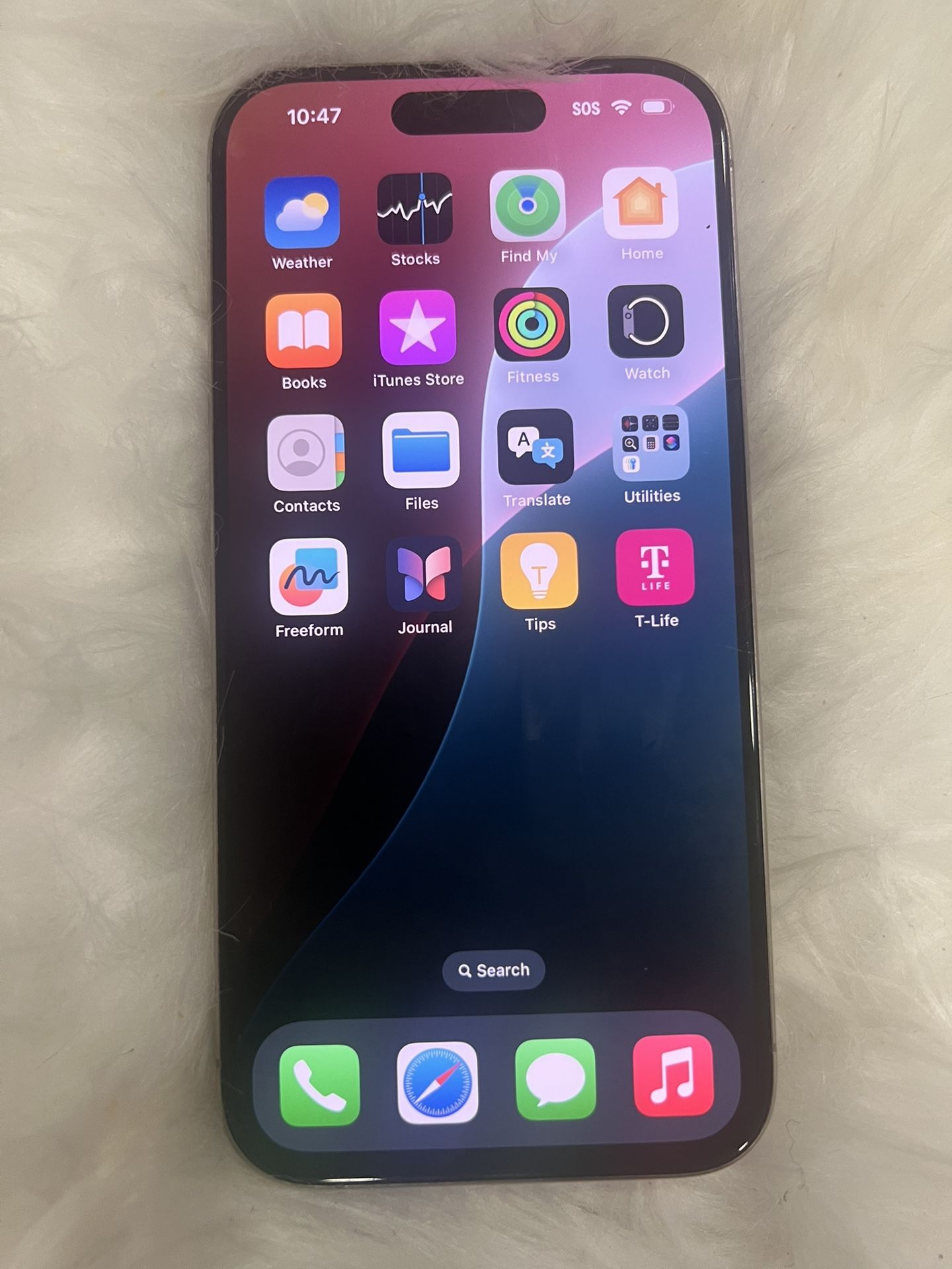 iPhone 15 Pro T Mobile