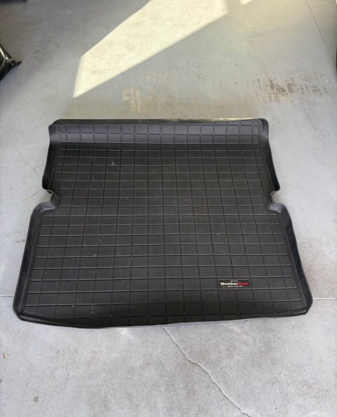 Cadillac XT6 Cargo/Trunk linear