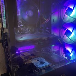 Gaming Pc With 2060 Super (will Trade)