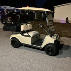Gas Golf Cart