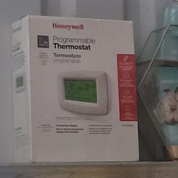 Honeywell Thermostat 