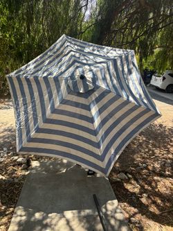 Outdoor Umbrella