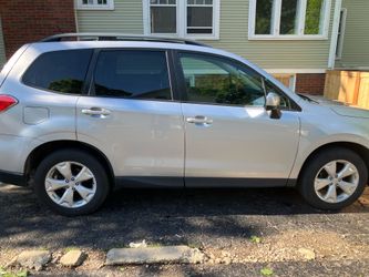 2014 Subaru Forester 2.5i Premium 4D