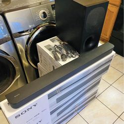 Sony - Soundbar Home Theater System (HT-SC40) | 330W Wireless Subwoofer | Massive Bass | Bluetooth