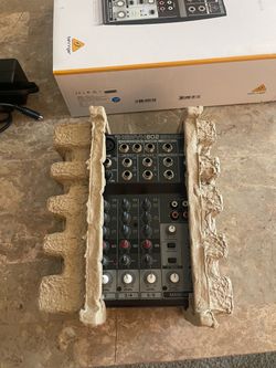 Xenix 802 mixer