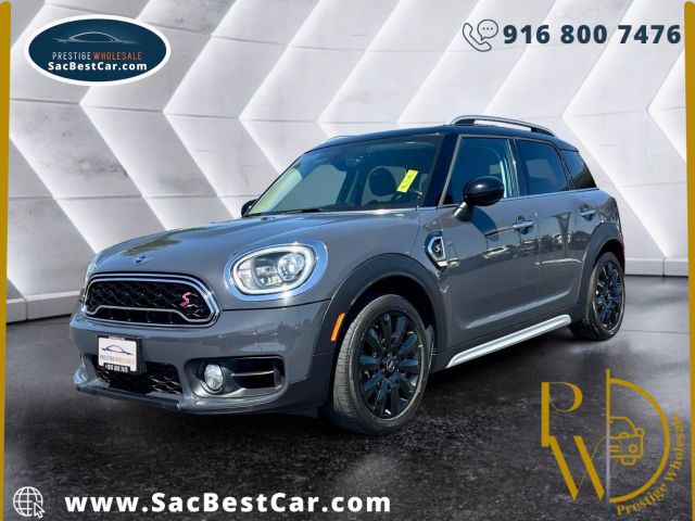 2017 MINI Countryman