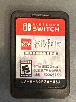 Lego Harry Potter collection