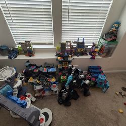 Gotham City Batman imagenext toys