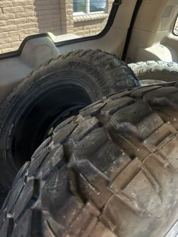 Chevy Stock rims