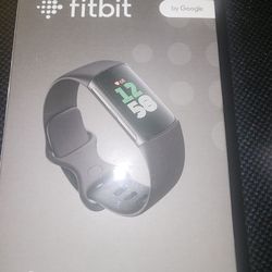 Fitbit CHARGE 6 BLACK