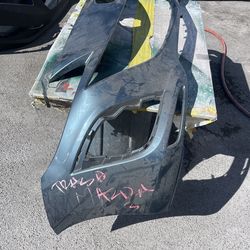 Mazda 3 Front Bumper 2010-2011