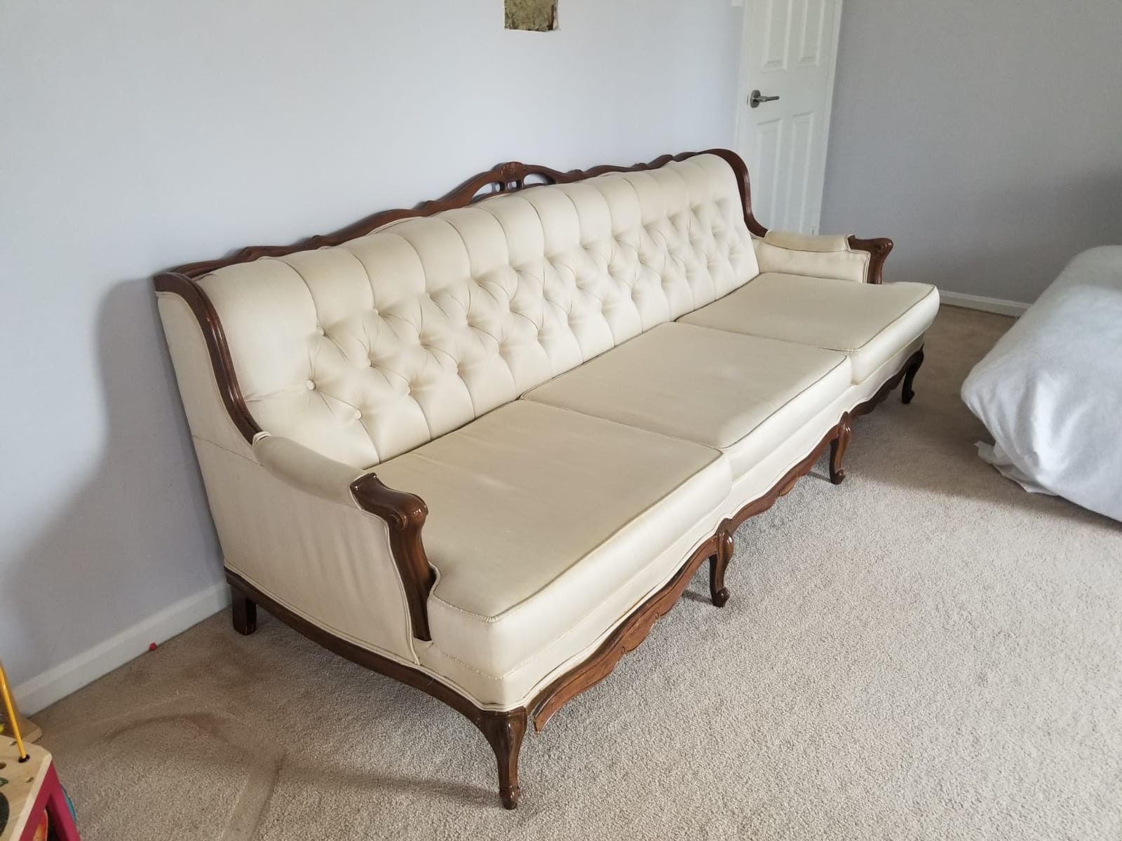 Beautiful antique sofa and chairs