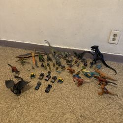 Tiny Dinasors Toys For Sale